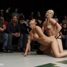 Vendetta in 'FINAL ROUND The Ninja's (1-0) vs The Goddesses (0-0)'