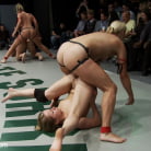 Vendetta in 'ROUND FOUR: The Ninja's (2-0) vs The Pirates (0-2)'