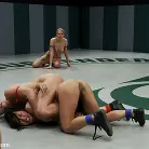 Vendetta in 'ROUND ONE The Ninja's (1-0) vs The Goddesses (0-0)'