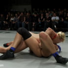 Vendetta in 'ROUND THREE The Ninja's (1-0) vs The Goddesses (0-0)'