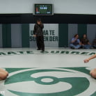 Vendetta in 'ROUND TWO: The Ninja's (2-0) vs The Pirates (0-2)'