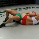 Vendetta in 'Rematch of last year's Championship match up! Who wants it more. Who is getting fucked.'