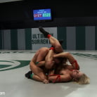 Vendetta in 'Rematch of last year's Championship match up! Who wants it more. Who is getting fucked.'