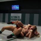 Vendetta in 'Rematch of last year's Championship match up! Who wants it more. Who is getting fucked.'