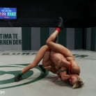 Vendetta in 'Rematch of last year's Championship match up! Who wants it more. Who is getting fucked.'