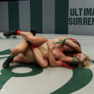 Vendetta in 'Rematch of last year's Championship match up! Who wants it more. Who is getting fucked.'