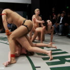 Vendetta in 'The Ninjas vs The Dragons Final Round of the CHAMPIONSHIP MATCH UP!'