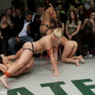 Vendetta in 'The Ninjas vs The Dragons Final Round of the CHAMPIONSHIP MATCH UP!'