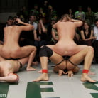 Vendetta in 'The Ninjas vs The Dragons Final Round of the CHAMPIONSHIP MATCH UP!'