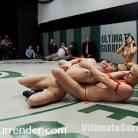 Vendetta in 'The Ninja's vs The Dragons Round 1 of the CHAMPIONSHIP MATCH UP!'