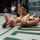 Vendetta in 'The Ninja's vs The Dragons Round 1 of the CHAMPIONSHIP MATCH UP!'