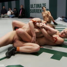 Vendetta in 'The Ninja's vs The Dragons Round 1 of the CHAMPIONSHIP MATCH UP!'