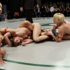 Vendetta in 'The Ninja's vs The Dragons Round 2 of the CHAMPIONSHIP MATCH UP!'