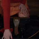 Veronica Rose in 'The House Sitter: Busty Pin-Up Babe Veronica Rose Gets Off'