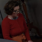 Veronica Rose in 'The House Sitter: Busty Pin-Up Babe Veronica Rose Gets Off'