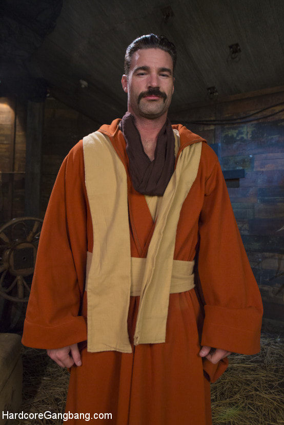 The Holy Vessel