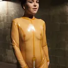 Veruca James in 'A Higher Protocol: Training Veruca James, Day Two'