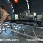 Veruca James in 'Holes of Action: Hot Babe Fucked by Machines Bigger than Her'
