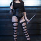 Veruca James in 'Shock the System Pt. 3: The Hologram Submits!'