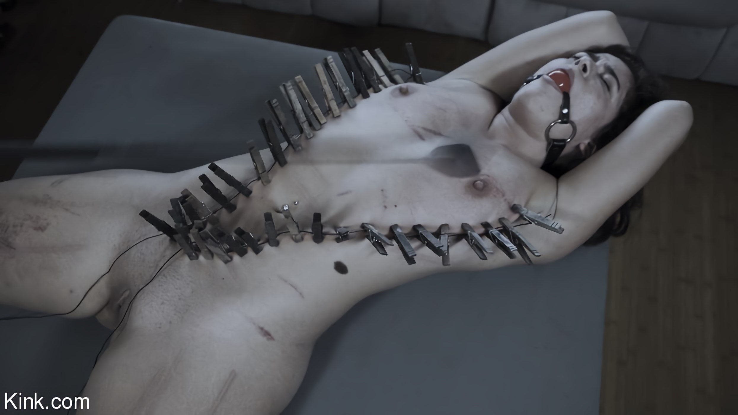 Diary of a Madman, Episode 4: 'Problem Solved'