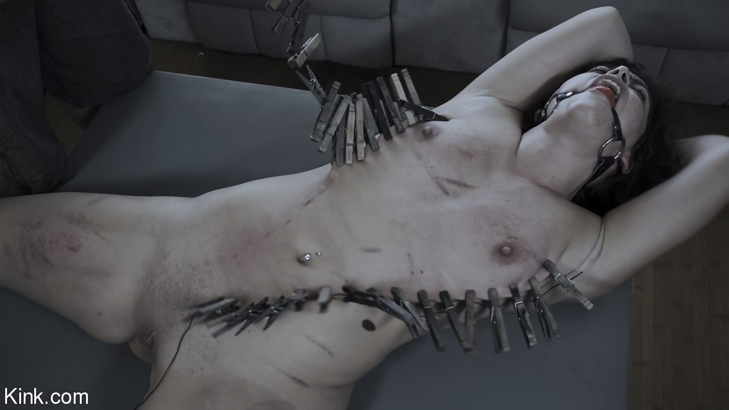 Diary of a Madman, Episode 4: 'Problem Solved'