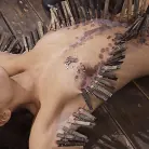 Victoria Voxxx in 'School of Submission: Day 4'