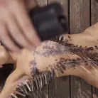 Victoria Voxxx in 'School of Submission: Day 4'