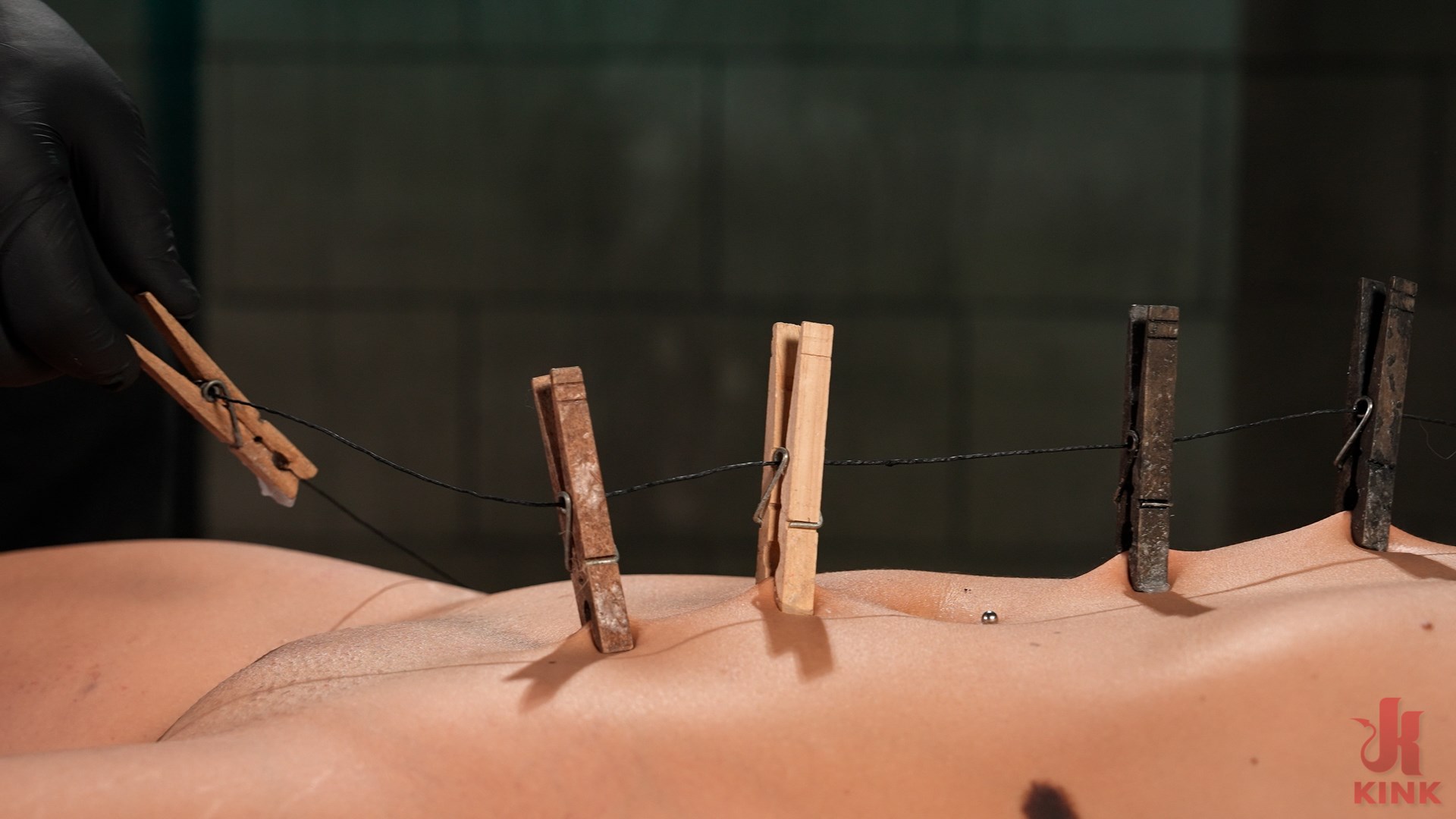 The Pain Game