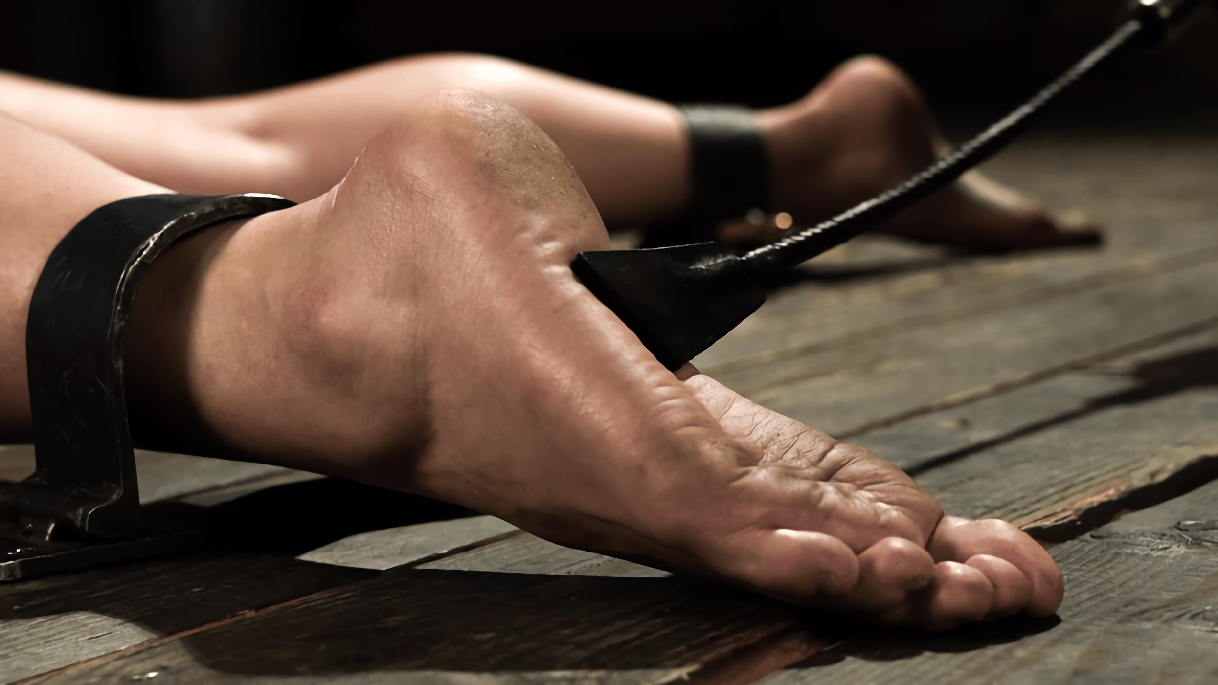 Twisted, Bent, and Tormented
