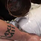 Victoria Voxxx in 'Victoria Voxxx: EXTREME Torment, Brutal Bondage and Waterboarding!'