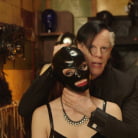 Violet Monroe in 'Fetish Hoods and Deepthroat Skills'