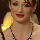 Violet Monroe in 'Fetish Hoods and Deepthroat Skills'