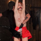 Violet Monroe in 'Getting The Devil Out'