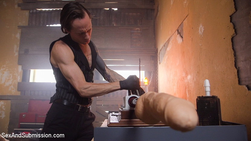 The Machinist XXX