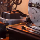 Violet Monroe in 'The Machinist XXX'