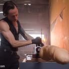 Violet Monroe in 'The Machinist XXX'