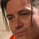 Virginia Tunnels in 'Prison Heat: Gangbang virgin begs to be brutalized!'