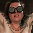 Vivienne Del Rio in 'Chained in the Air and Brutalized'