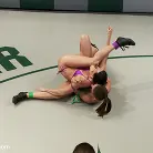 Wenona in 'Battle of the Fitness Amazon Babes!! Wenona vs Rilynn Rae'