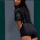 Wenona in 'Brutal non-scripted Tag Team Action 2 teams battle to see who are the toughest bitches on the mat'