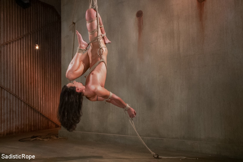 Destroying a Bondage Legend