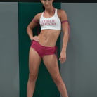 Wenona in 'Holly The Hit Man Heart (0-1) vs Wenona The Gymnast (0-0)'