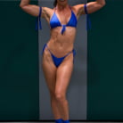 Wenona in 'Now the losers are going to get brutally gang banged by the winners and Princess Donna'