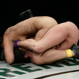 The Gymnast vs. The Dragon