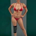 Wenona in 'Wenona, Jessie Cox, and Isis Love Part 3 of 4 of the March Live Show.'