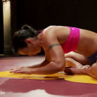 Wenona in 'Wenona Dares you to do the Ultimate Surrender Challenge'