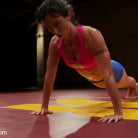 Wenona in 'Wenona Dares you to do the Ultimate Surrender Challenge'