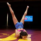 Wenona in 'Wenona Dares you to do the Ultimate Surrender Challenge'