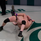 Wenona in 'Wenona The Gymnast (0-0) vs Adrianna Nicole The Adrianaconda (1-0)'