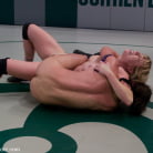 Wenona in 'Wenona The Gymnast (0-0) vs Adrianna Nicole The Adrianaconda (1-0)'